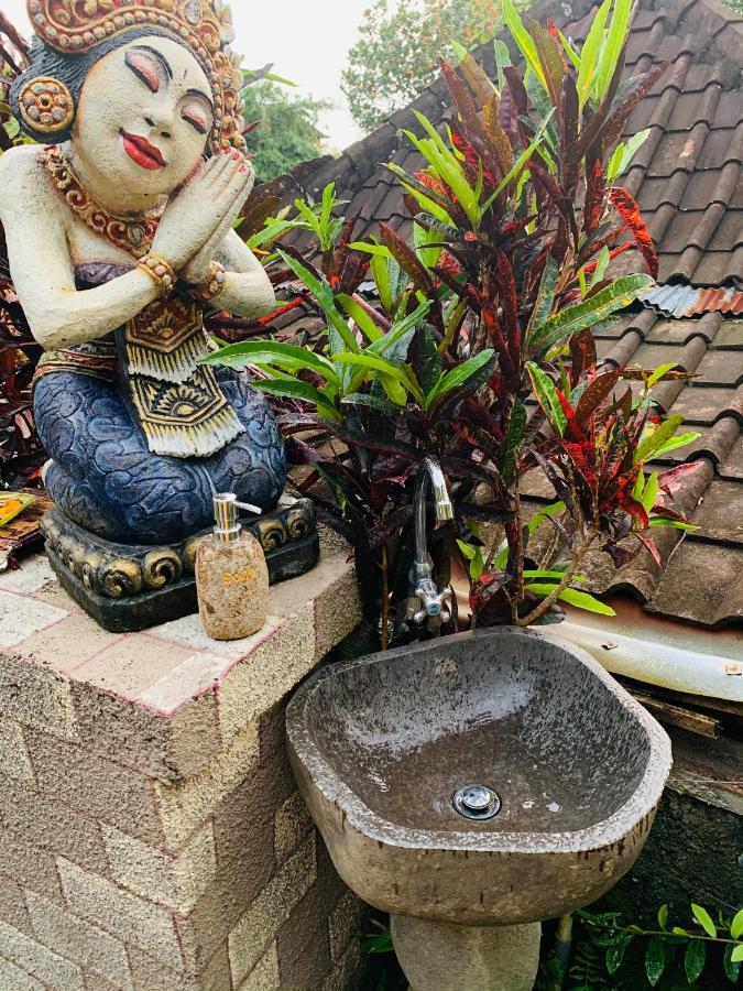 Gek House Ubud Zewnętrze zdjęcie
