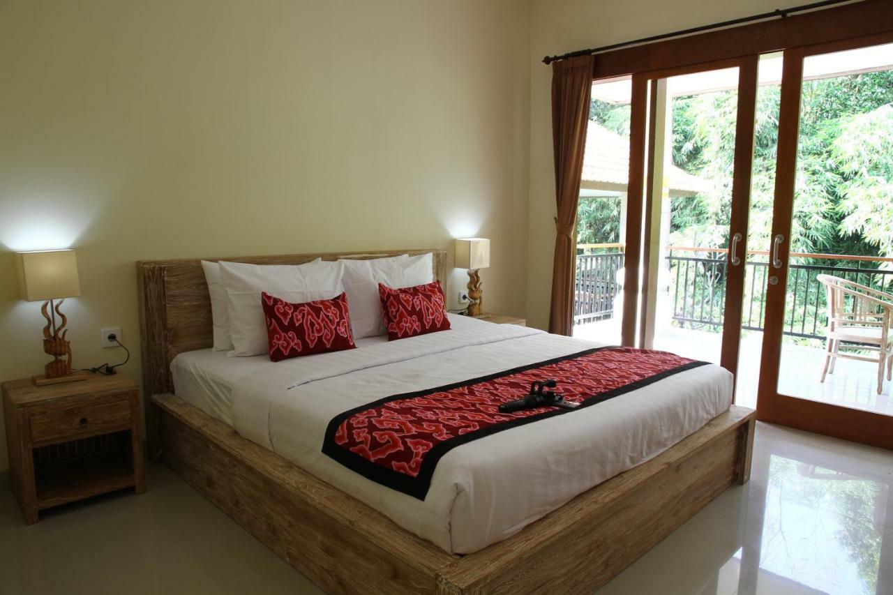 Gek House Ubud Zewnętrze zdjęcie