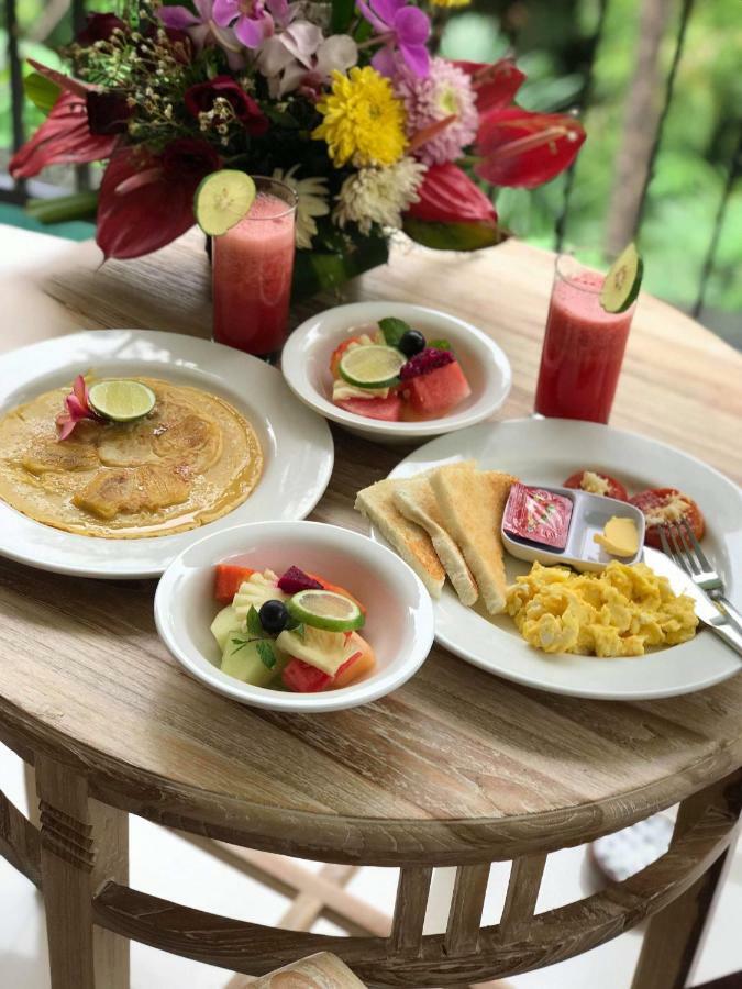 Gek House Ubud Zewnętrze zdjęcie