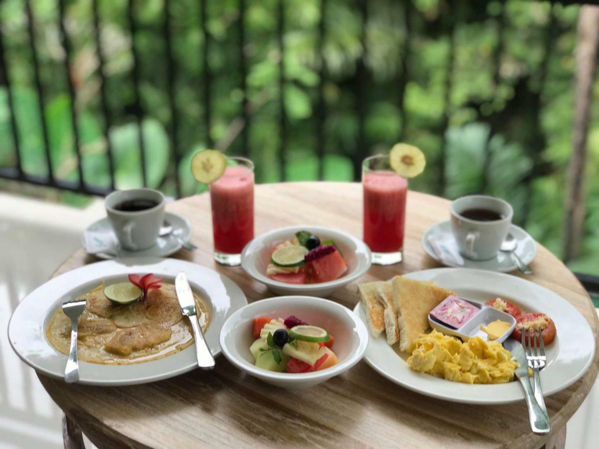 Gek House Ubud Zewnętrze zdjęcie