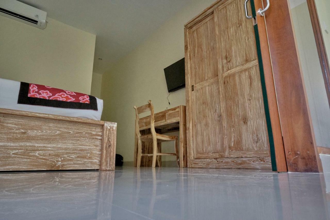 Gek House Ubud Zewnętrze zdjęcie