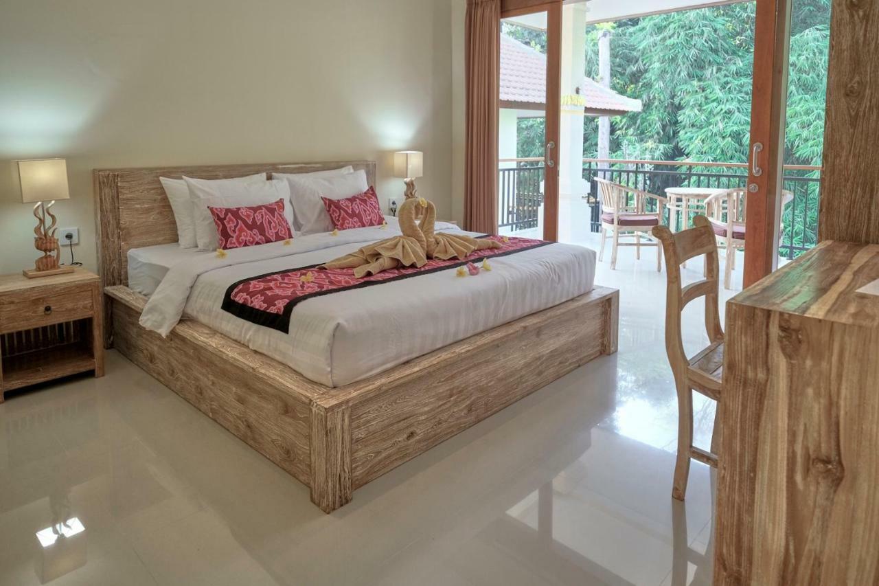 Gek House Ubud Zewnętrze zdjęcie