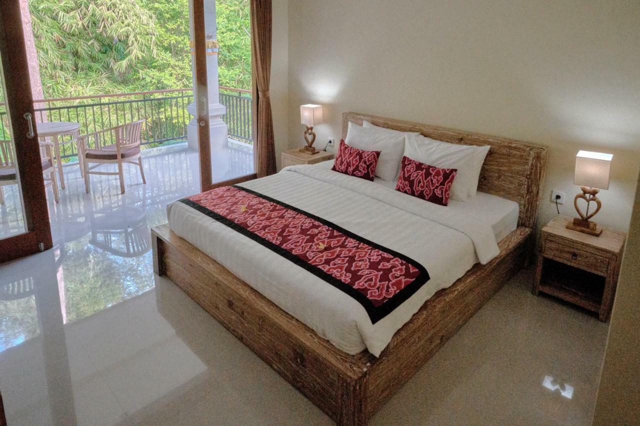 Gek House Ubud Zewnętrze zdjęcie