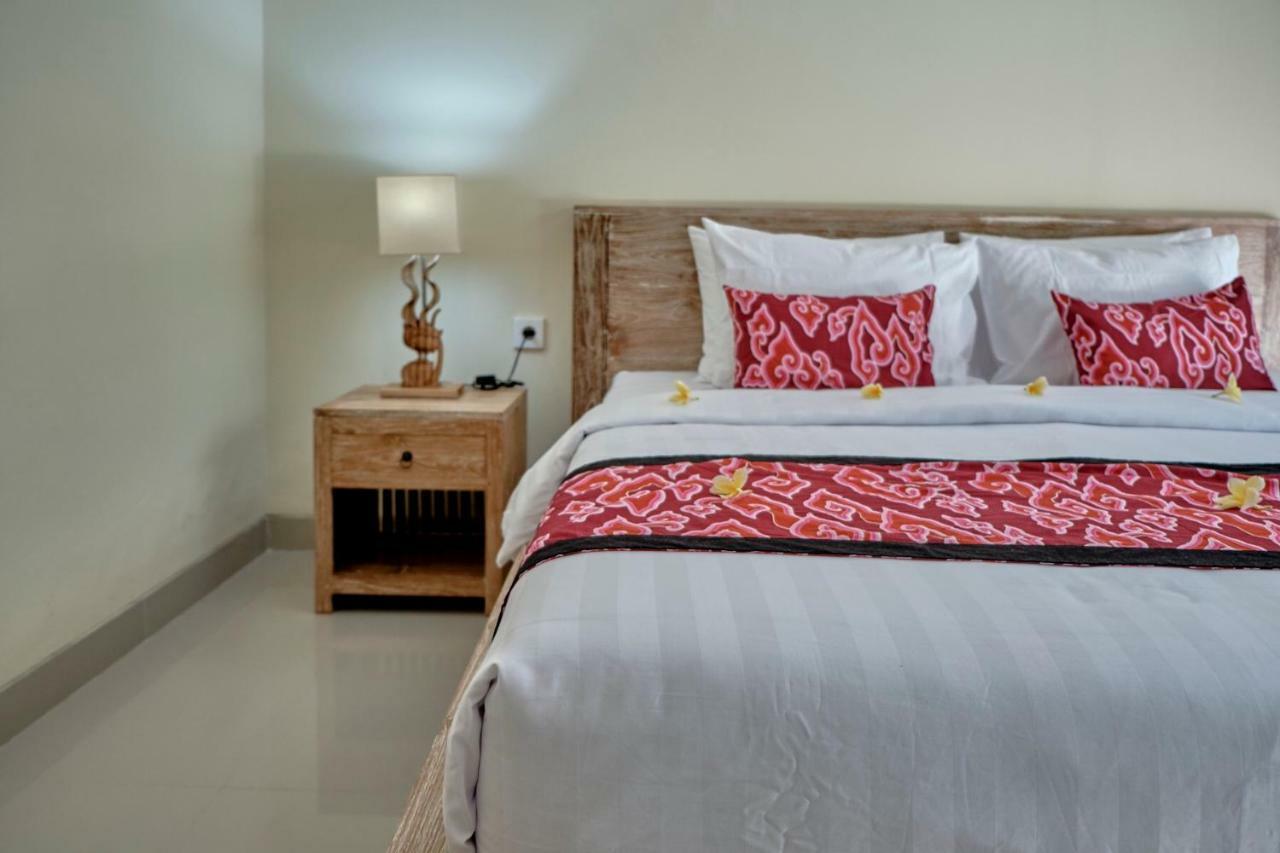 Gek House Ubud Zewnętrze zdjęcie