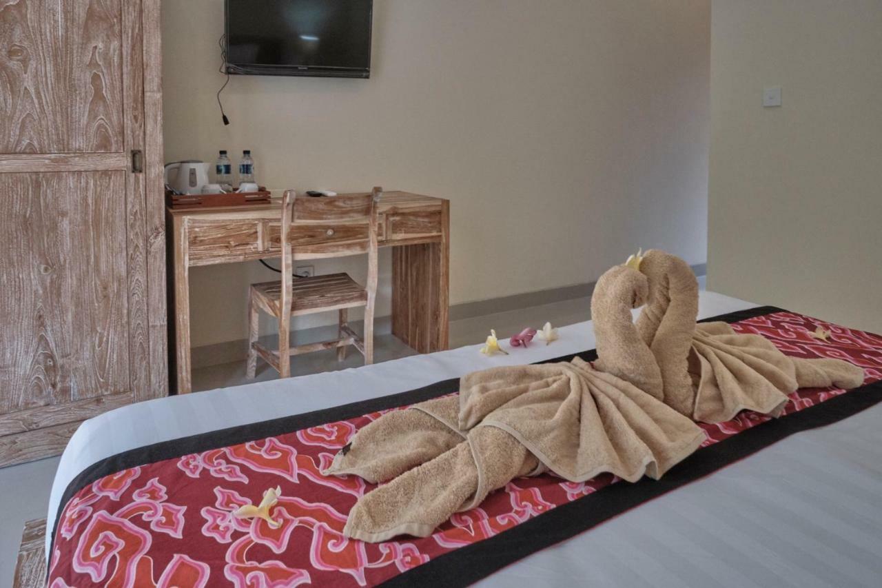 Gek House Ubud Zewnętrze zdjęcie