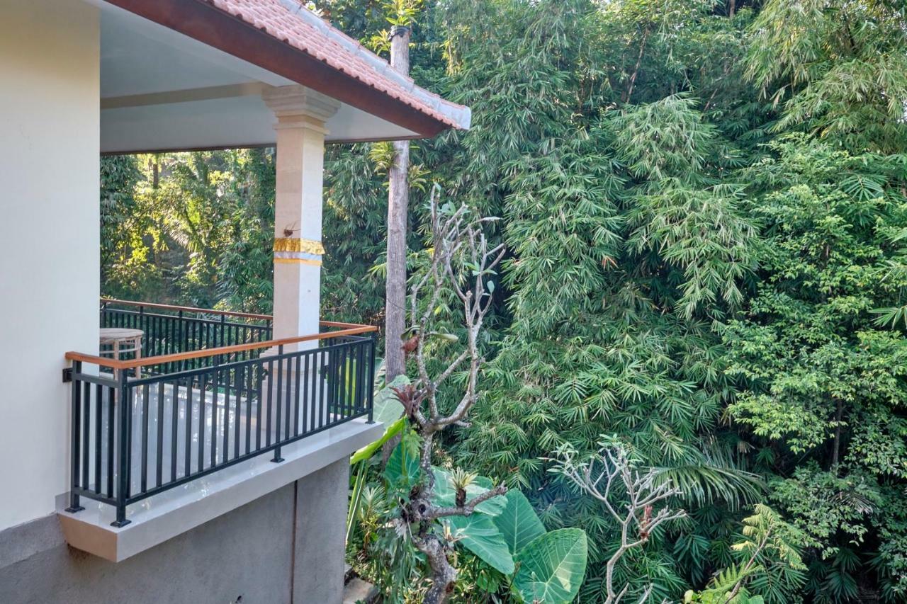 Gek House Ubud Zewnętrze zdjęcie