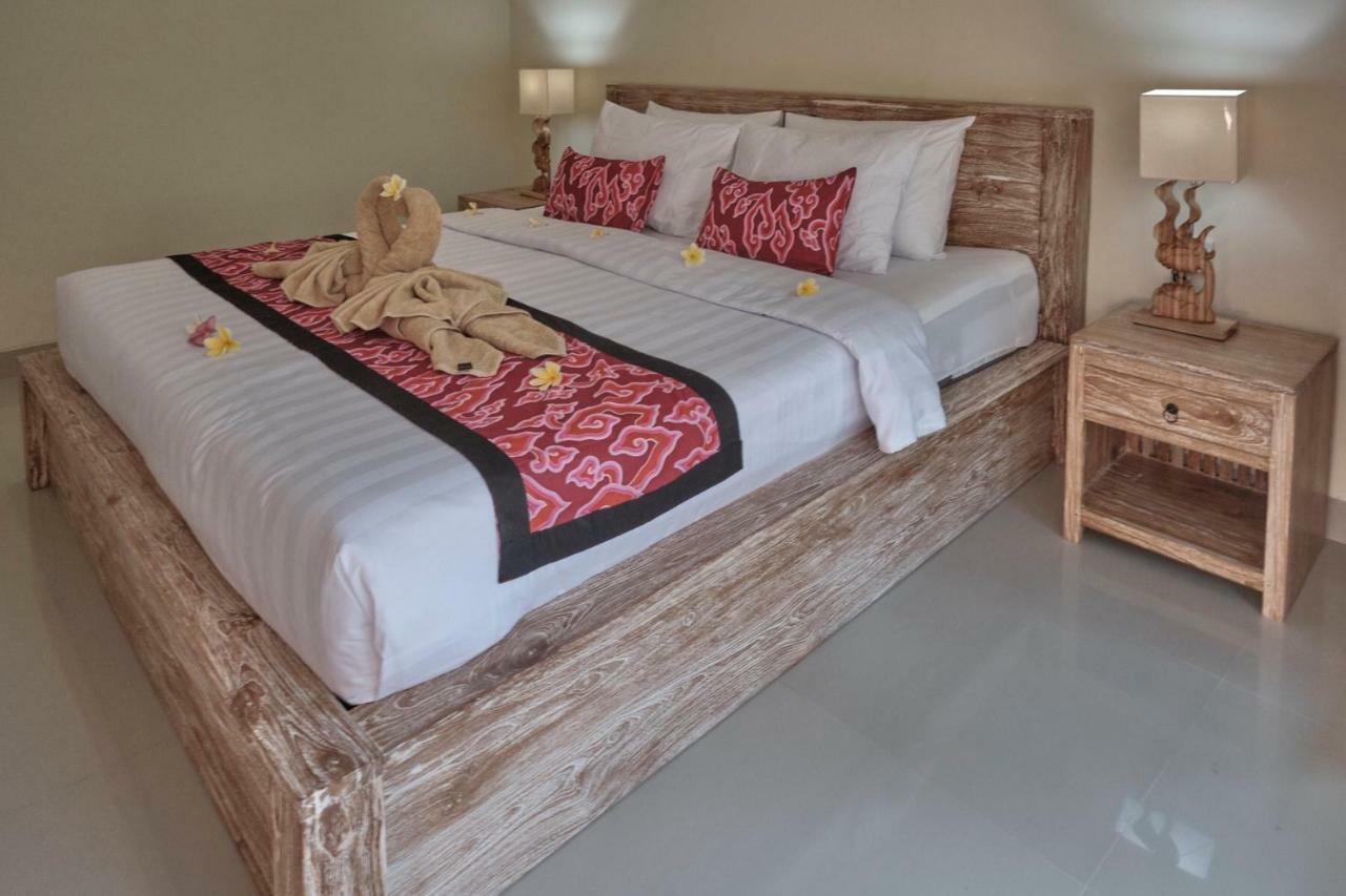 Gek House Ubud Zewnętrze zdjęcie