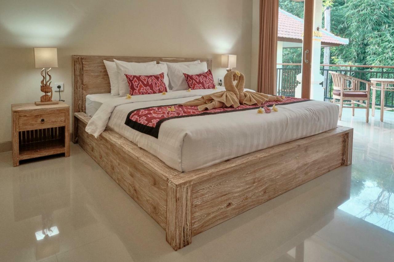 Gek House Ubud Zewnętrze zdjęcie