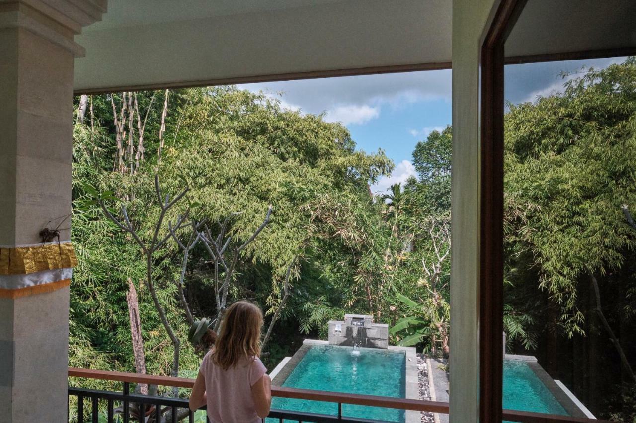 Gek House Ubud Zewnętrze zdjęcie