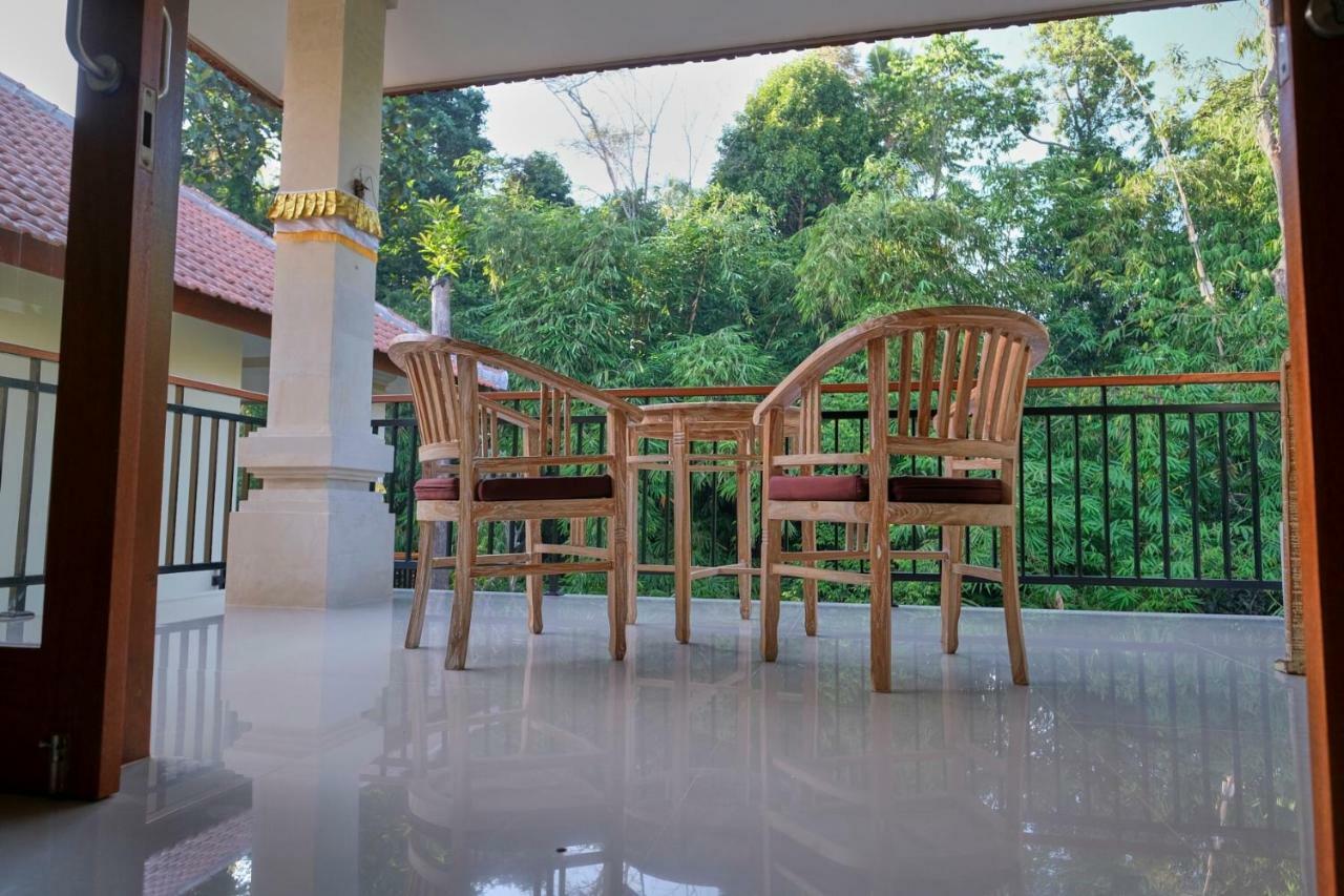 Gek House Ubud Zewnętrze zdjęcie