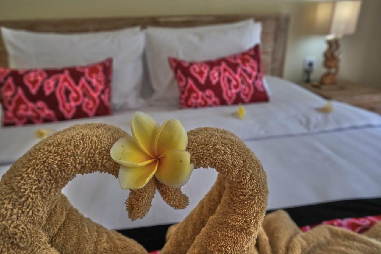 Gek House Ubud Zewnętrze zdjęcie