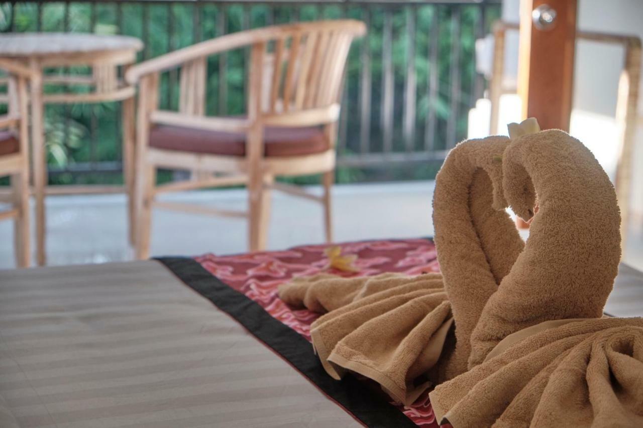 Gek House Ubud Zewnętrze zdjęcie