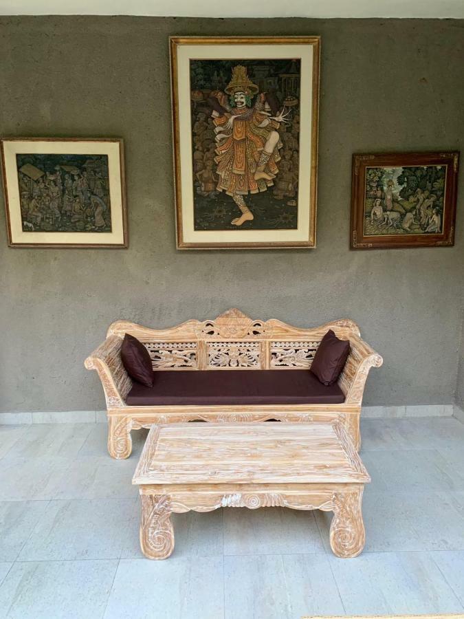 Gek House Ubud Zewnętrze zdjęcie