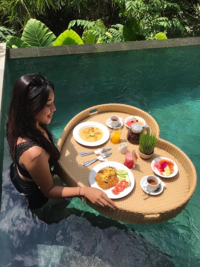 Gek House Ubud Zewnętrze zdjęcie