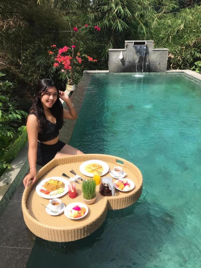 Gek House Ubud Zewnętrze zdjęcie